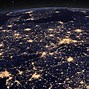 Image result for Earth Night Space