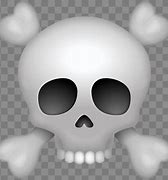 Image result for Pirate Skull Emoji