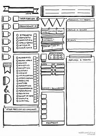 Image result for High Guardian Spice Character Sheet
