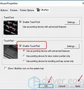 Image result for Asus Touchpad Driver Windows 10