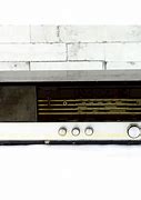 Image result for Antique Philips Radio