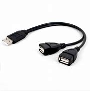 Image result for Dual USB Adapter
