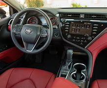 Image result for 2018 Camry XLE Interior