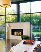 Image result for Windows Next to Fireplace