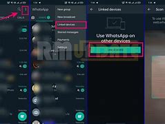 Image result for Link a Device Whatsapp iPhone