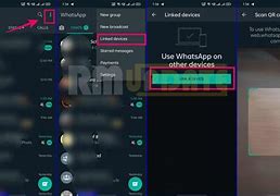Image result for Using Your Pin to Liink Devices On Whats App