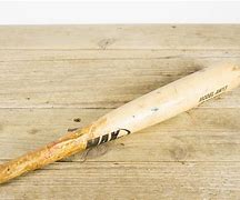 Image result for Wood Baseball Bats
