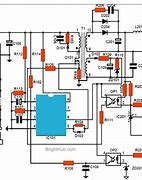 Image result for Switch Mode Power Supply Circuit Diagram