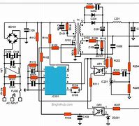 Image result for Switch Mode Power Supply Circuit Diagram Arabic