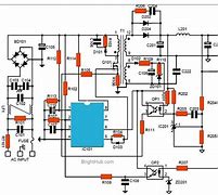 Image result for Switch Power Supply Circuit 8Ber Chip