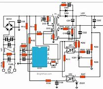 Image result for Switching Power Supply Schematic Diagram