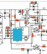 Image result for Switch Mode Power Supply Circuit Diagram