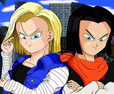 Image result for Android 17 Funny