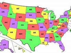 Image result for A State Map