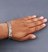 Image result for Titanium Bracelet