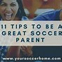 Image result for Soccer Parents
