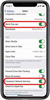 Image result for Fake Virus Screen iPhone