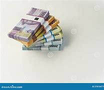 Image result for Bouquet of Indonesia Money