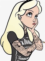 Image result for Punk Disney Princess Jasmine