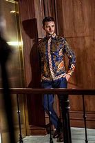 Image result for Indonesian Batik Fabric Men