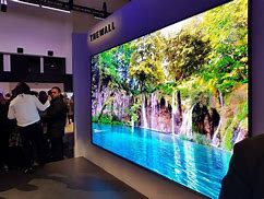 Image result for what is the biggest tv in the world?