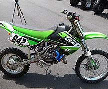 Image result for Kawasaki 100Cc