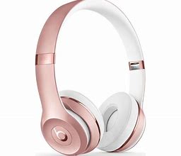 Image result for Rose Gold Bluetooth Wireless Headphones