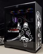Image result for Gaming PC Stickers