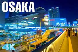 Image result for Osaka 4K