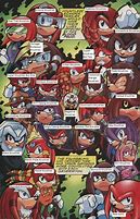 Image result for Sonic Knuckles Family