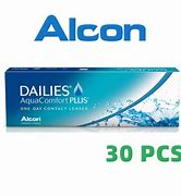 Image result for Alcon Dailies