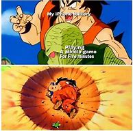 Image result for Anime Memes Dragon Ball