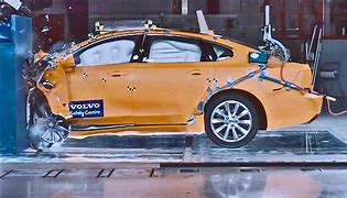 Image result for Volvo Crash-Test