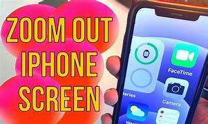 Image result for Turn Zoom Off iPhone