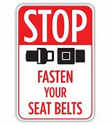 Image result for Seat Belt Stop