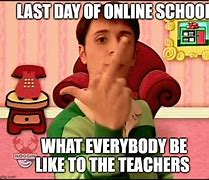Image result for Online School Memes