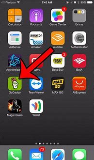 Image result for How to Clear Apps On iPhone