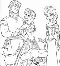 Image result for Frozen Coloring Pages