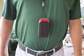 Image result for Cell Phone Case to Hang around Chest