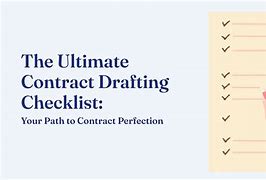 Image result for Tugas Contract Drafting