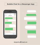 Image result for Text Bubble App