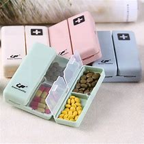 Image result for Pocket Pill Box
