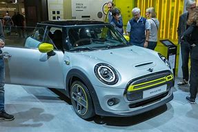 Image result for Mini Cooper Ad Electric