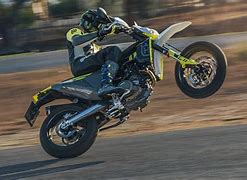 Image result for 701 Supermoto Knee Down