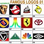 Image result for 20 Popular Logos