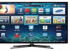 Image result for Samsung Smart TV Model Un65ju6500 Web Broser