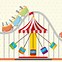 Image result for Carnival Ferris Wheel Clip Art