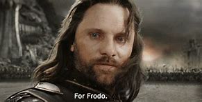 Image result for Lotr GIF Death of Saruman