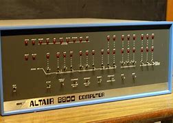 Image result for Altair 8800