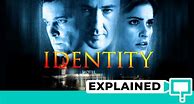 Image result for Identify Movie